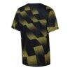 Columbus Crew Outerstuff Youth Sheer Thrill T-Shirt - Black - Detail View