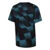 Charlotte FC Outerstuff Youth Sheer Thrill T-Shirt - Black - Detail View