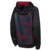 D.C. United Outerstuff Youth Striker Fleece Hoodie - - Detail View