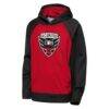D.C. United Outerstuff Youth Striker Fleece Hoodie - - Side View