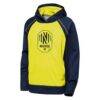 Nashville SC Outerstuff Youth Striker Fleece Hoodie - - Side View