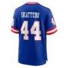 Cam Skattebo New York Giants Nike Alternate 2 Legacy Game Jersey - - Alt2
