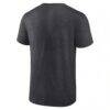 San Francisco Giants Team Lockup T-Shirt - Charcoal - Detail View