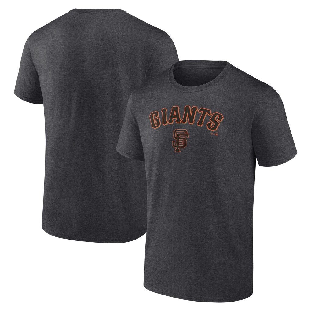 San Francisco Giants Team Lockup T-Shirt