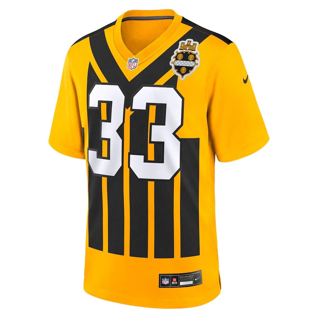 Jack Sawyer Pittsburgh Steelers Nike Alternate Game Jersey