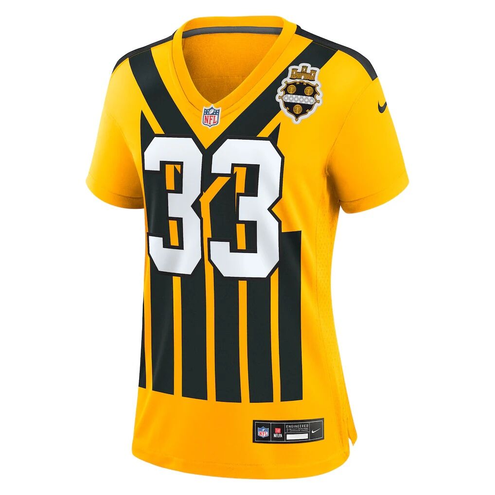 Jack Sawyer Pittsburgh Steelers Nike Women's Alternate Game Jersey