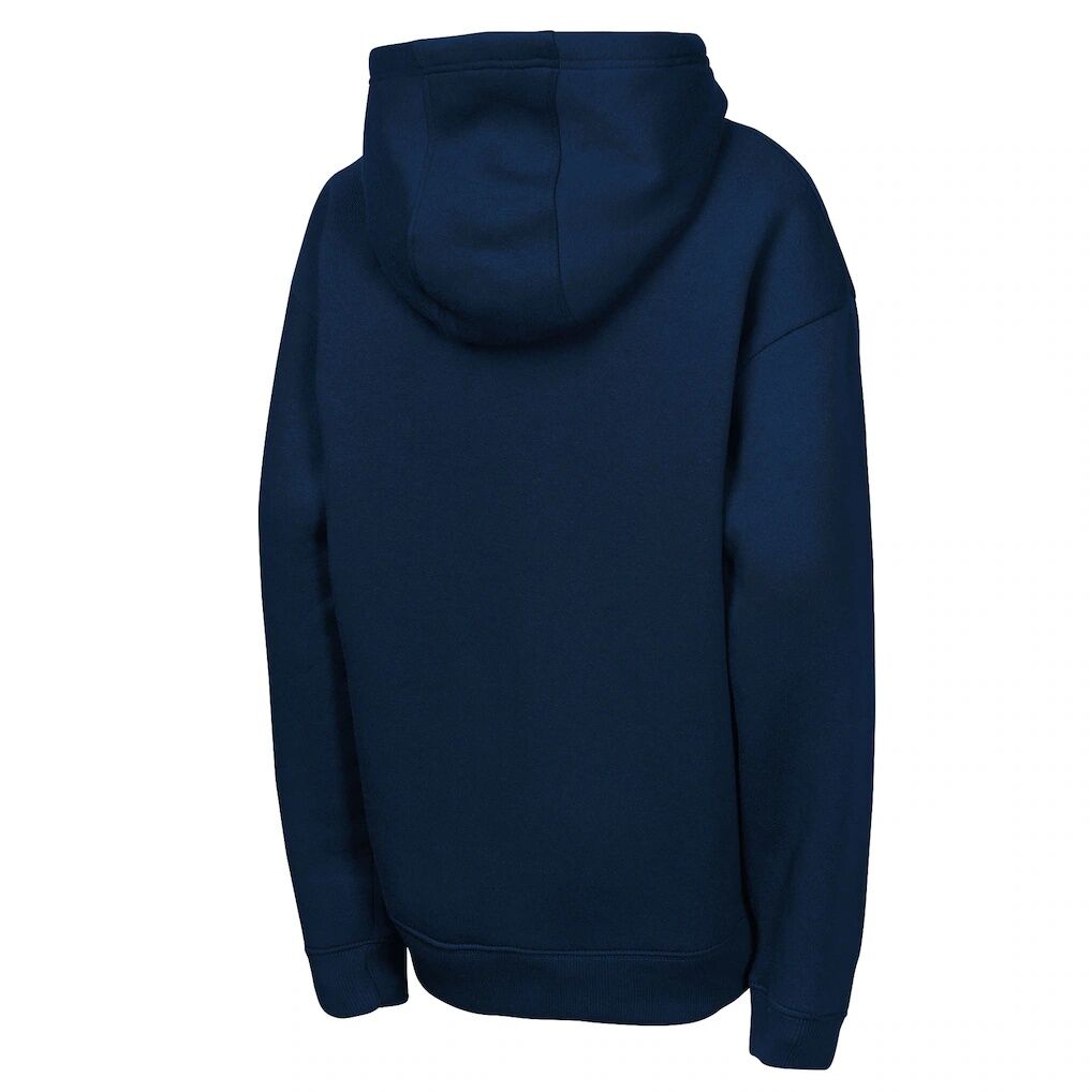 Minnesota Timberwolves Outerstuff Youth Sweep Hoodie