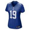 Jameis Winston New York Giants Nike Women's Team Game Jersey - - Side View
