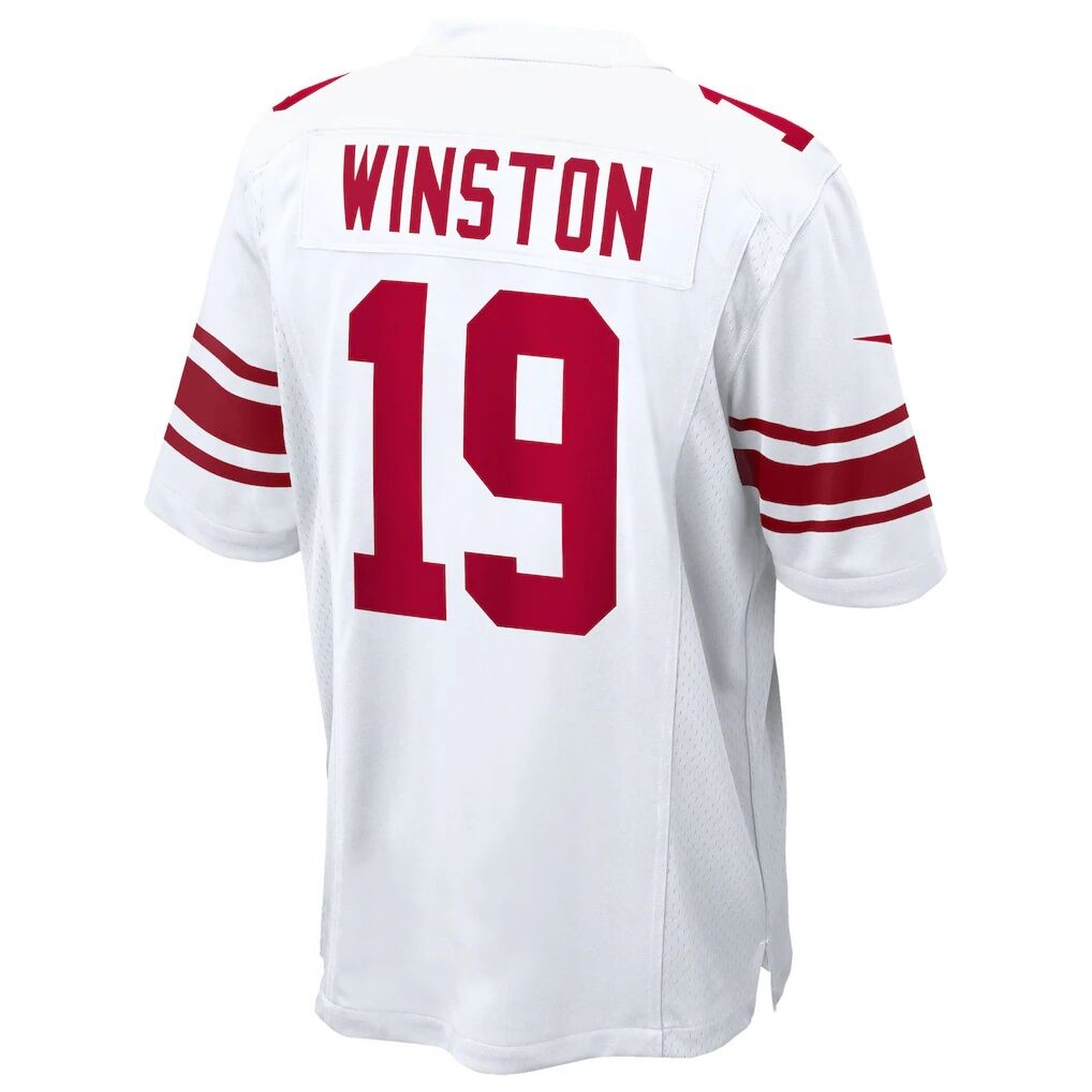 Jameis Winston New York Giants Nike Game Jersey