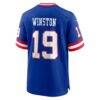 Jameis Winston New York Giants Nike Alternate 2 Game Jersey - - Detail View