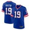 Jameis Winston New York Giants Nike Alternate 2 Game Jersey - - Front View