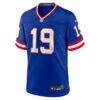 Jameis Winston New York Giants Nike Alternate 2 Game Jersey - - Side View