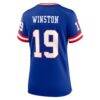 Jameis Winston New York Giants Nike Women's Game Jersey - - Detail View