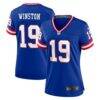 Jameis Winston New York Giants Nike Women's Game Jersey - - Front View