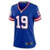 Jameis Winston New York Giants Nike Women's Game Jersey - - Side View