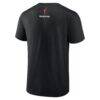 Welcome to the WNBA Philadelphia T-Shirt - Black - Detail View