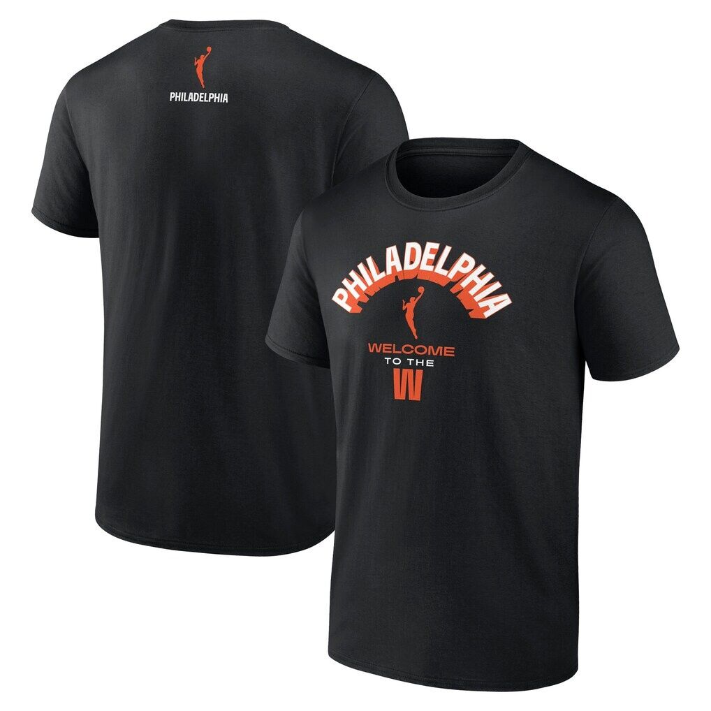 Welcome to the WNBA Philadelphia T-Shirt