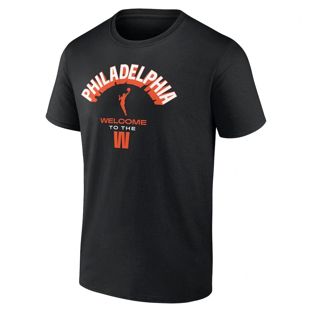 Welcome to the WNBA Philadelphia T-Shirt