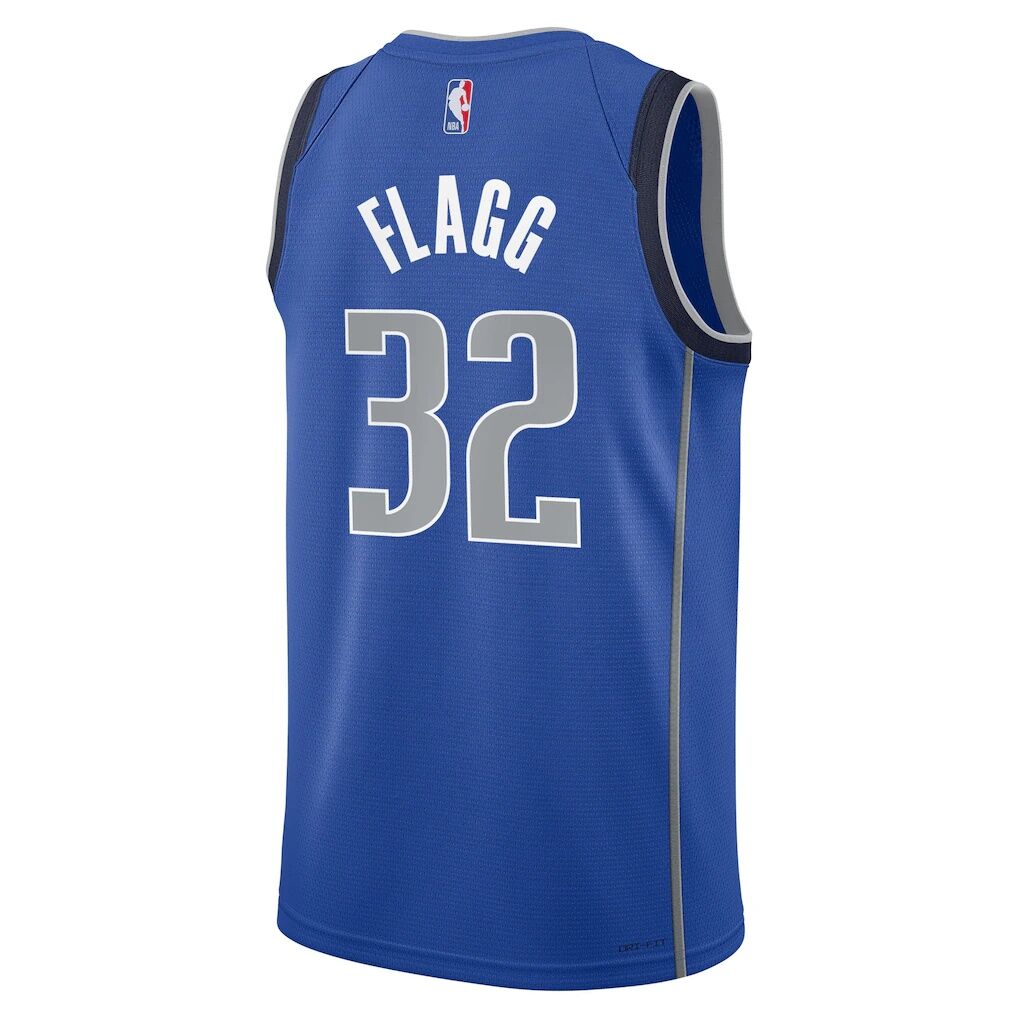 Cooper Flagg Dallas Mavericks Nike Youth Swingman Jersey - Icon Edition