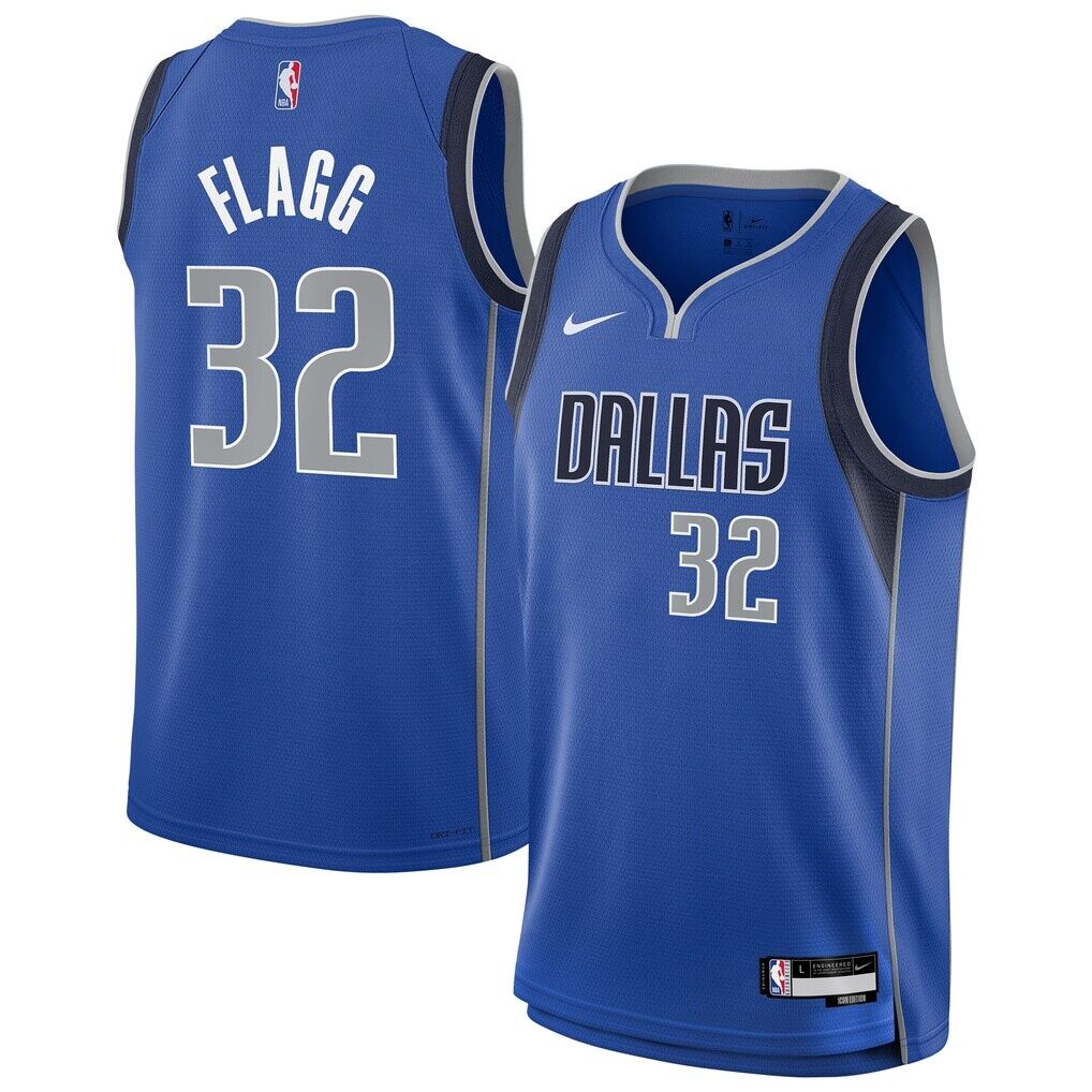 Cooper Flagg Dallas Mavericks Nike Youth Swingman Jersey - Icon Edition