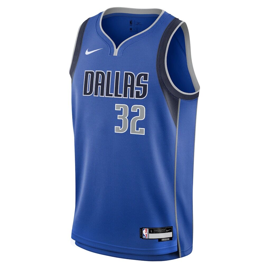 Cooper Flagg Dallas Mavericks Nike Youth Swingman Jersey - Icon Edition