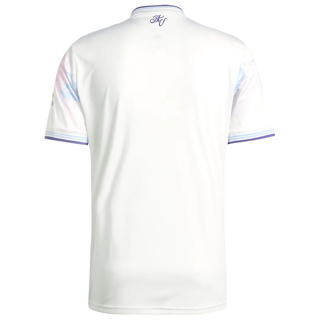 Aston Villa adidas 2025/26 Third Replica Jersey