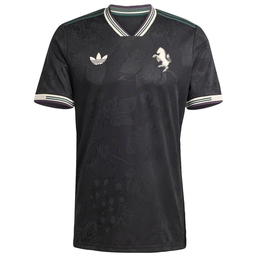 Juventus adidas 2025/26 Third Authentic Jersey