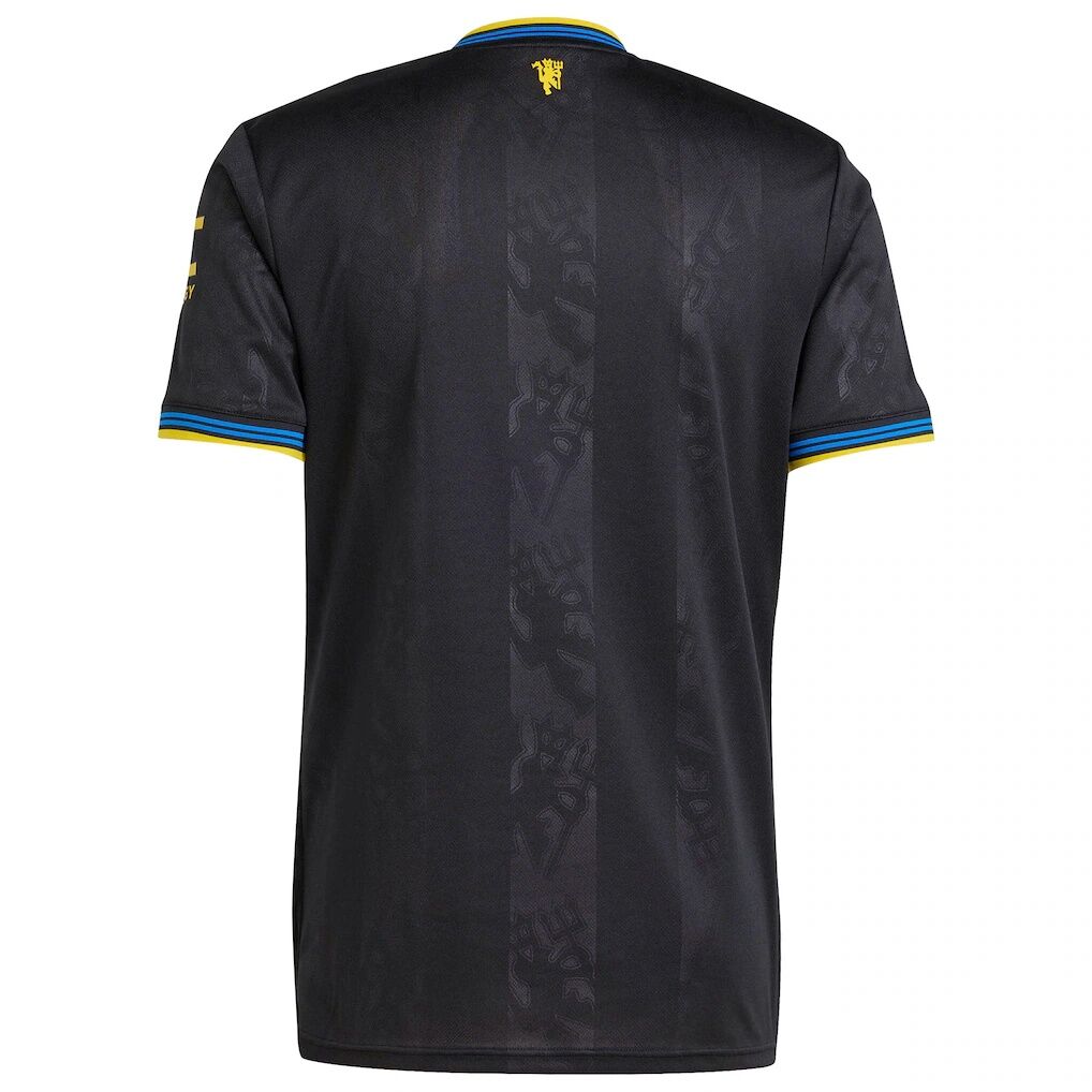 Manchester United adidas 2025/26 Third Replica Jersey