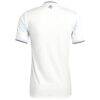 Aston Villa adidas 2025/26 Third Authentic Jersey - White - Detail View