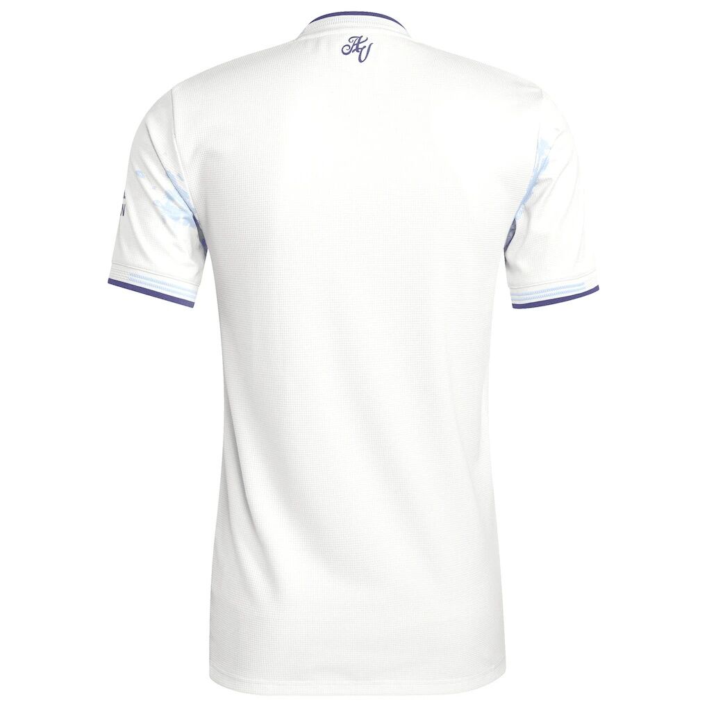 Aston Villa adidas 2025/26 Third Authentic Jersey
