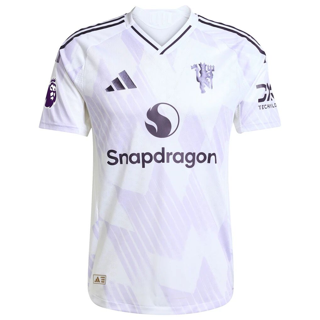 Mason Mount Manchester United adidas 2025/26 Away Authentic Player Jersey