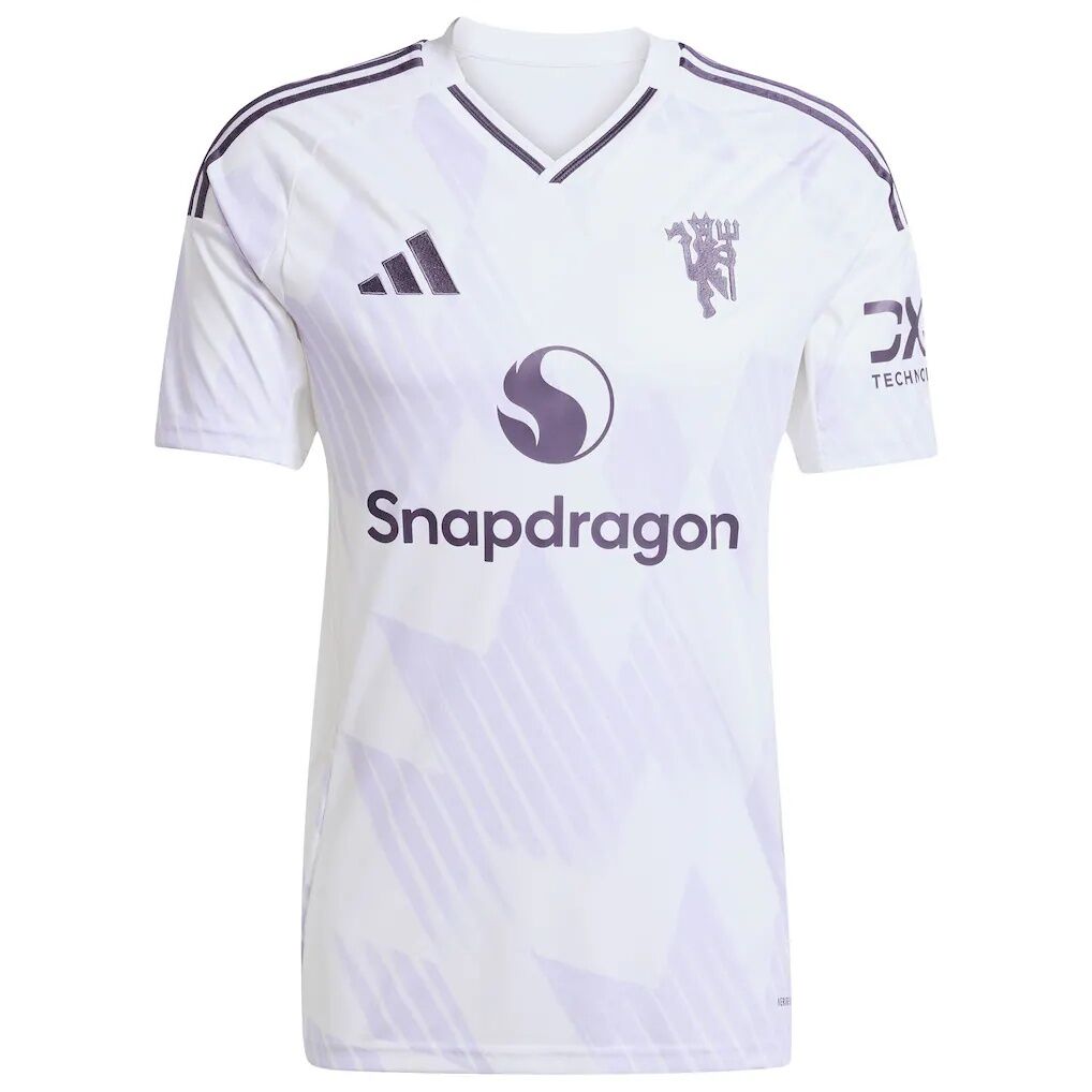 Mason Mount Manchester United adidas 2025/26 Away Replica Player Jersey