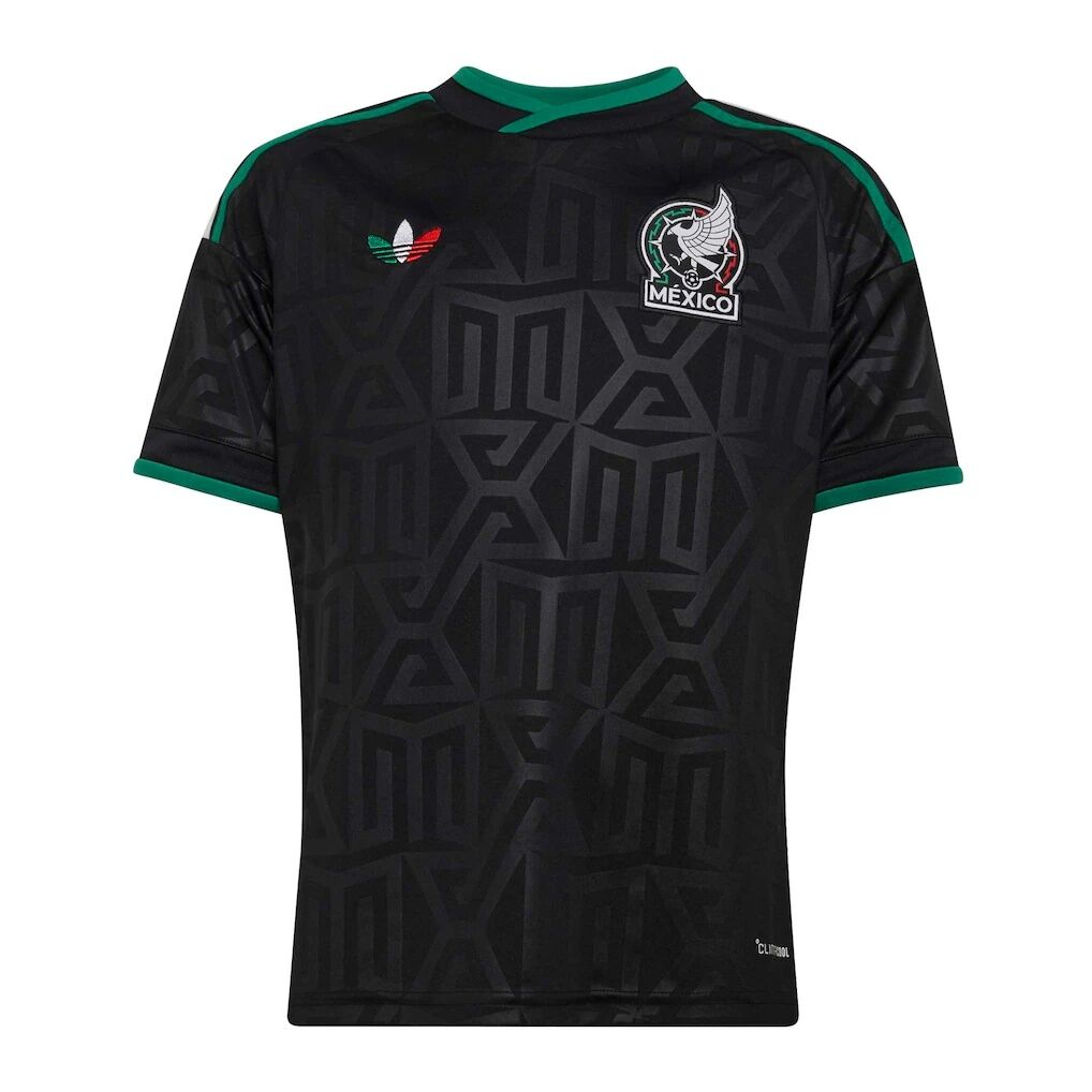 Mexico National Team adidas Youth 2026 Third Replica Jersey