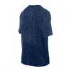 Memphis Grizzlies New Era Oversized Throwback Collection Mineral Wash T-Shirt - Navy - Alt1