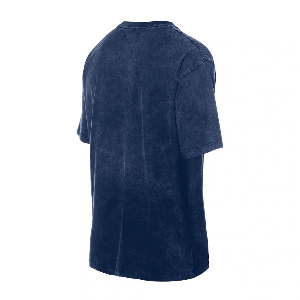Memphis Grizzlies New Era Oversized Throwback Collection Mineral Wash T-Shirt