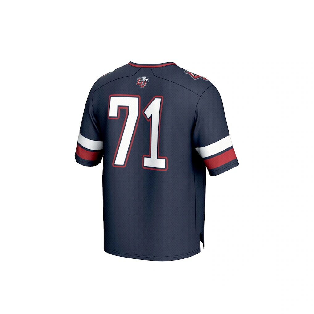 #71 Liberty Flames GameDay Greats Youth Lightweight Football Fashion Jersey