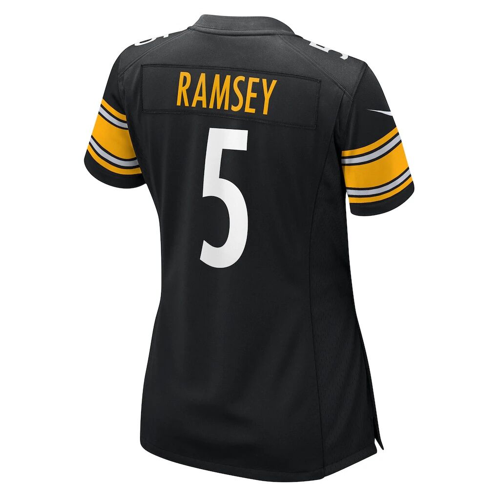 Jalen Ramsey Pittsburgh Steelers Nike Women's Team Game Jersey
