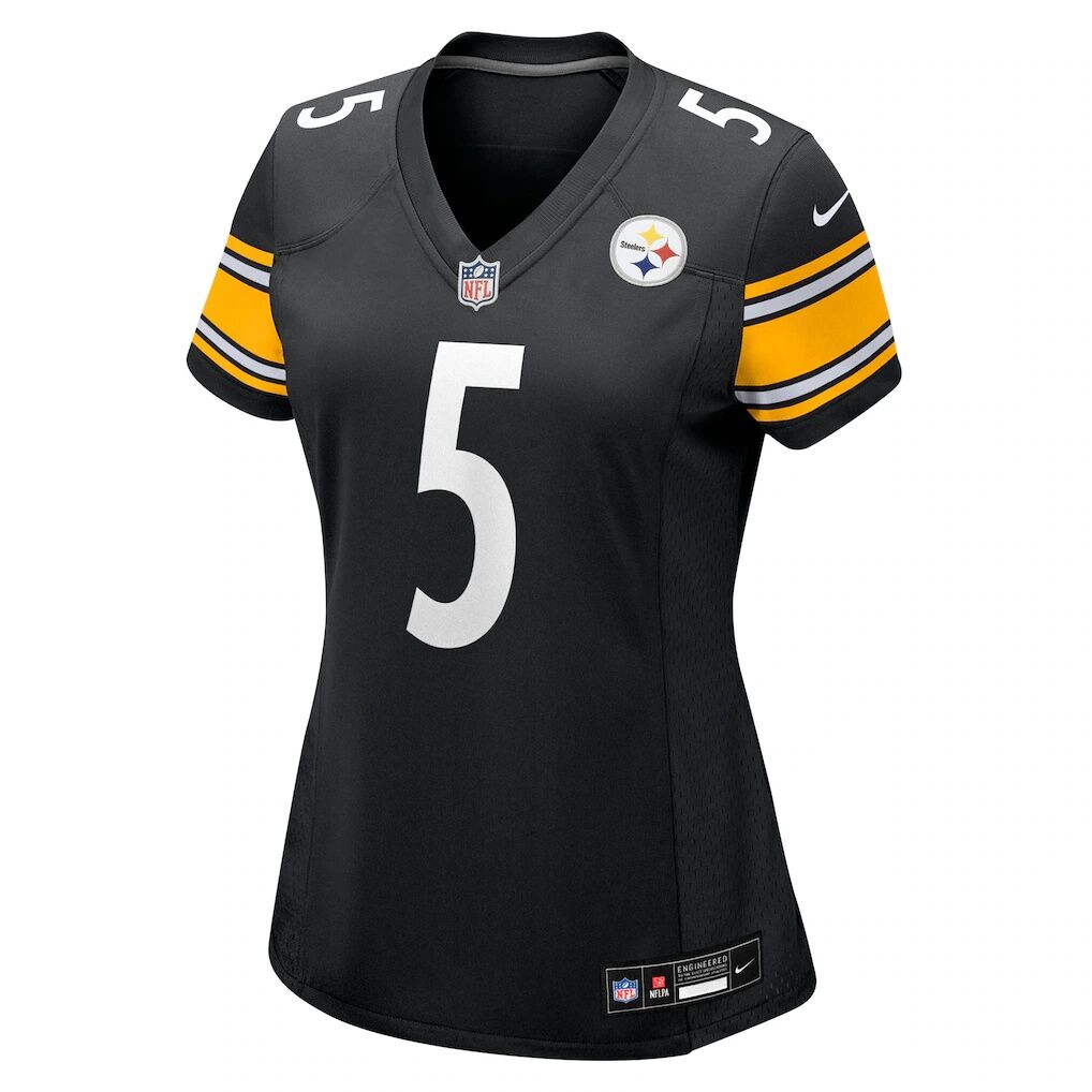 Jalen Ramsey Pittsburgh Steelers Nike Women's Team Game Jersey
