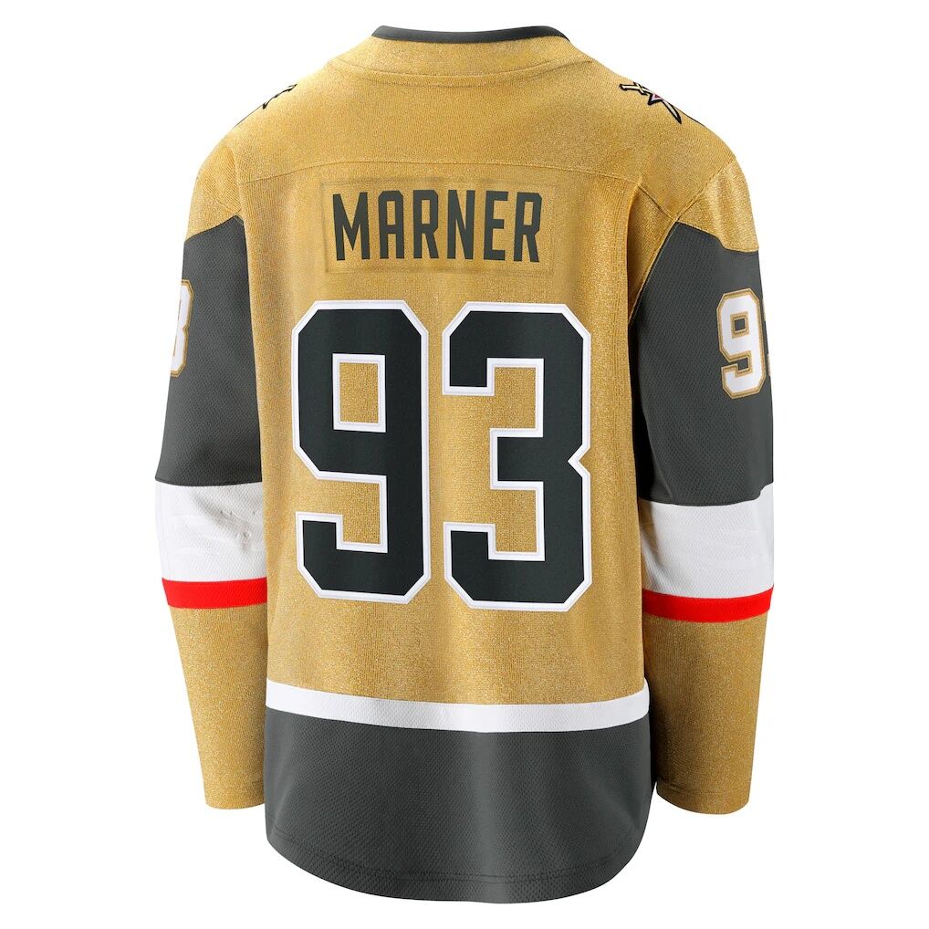 Mitch Marner Vegas Golden Knights Fashion7 Home Breakaway Jersey