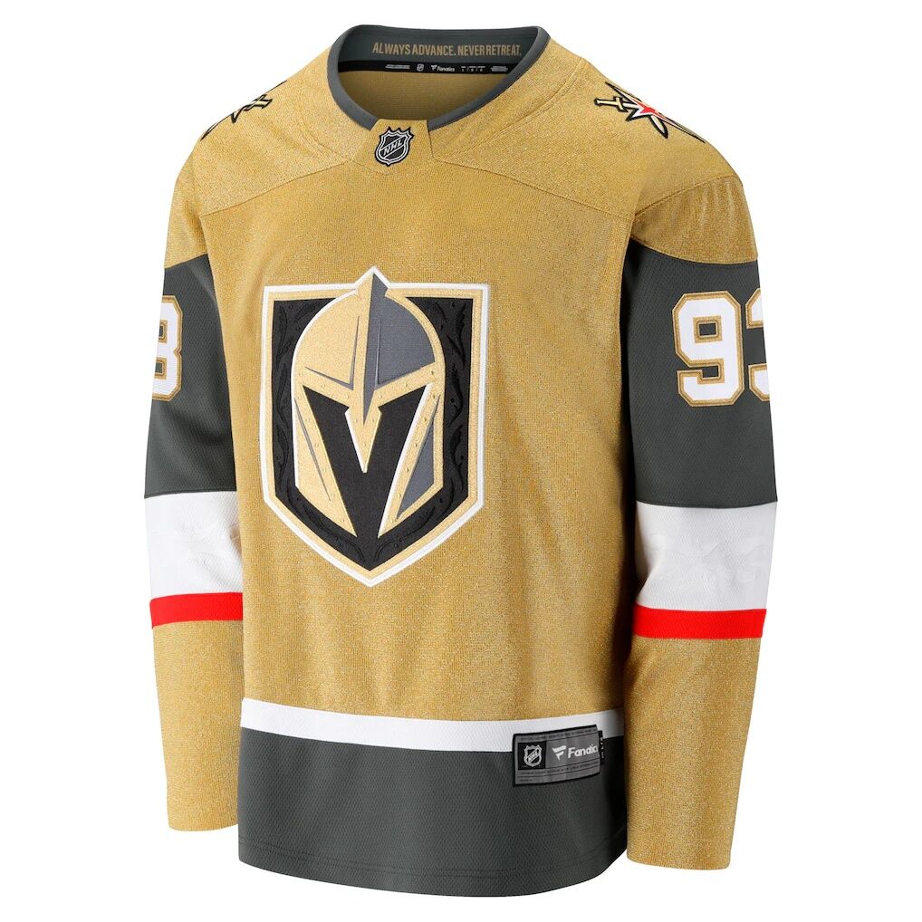Mitch Marner Vegas Golden Knights Fashion7 Home Breakaway Jersey