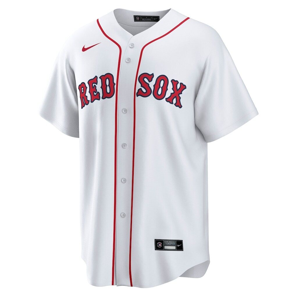 Garrett Whitlock Boston Red Sox Nike Home Replica Jersey