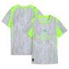 Manchester City Puma Women's 2025/26 Third Replica Jersey - - Front View