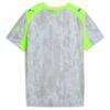 Manchester City Puma Youth 2025/26 Third Replica Jersey - Green - Alt1