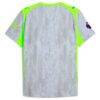 Manchester City Puma 2025/26 Third Authentic Jersey - Green - Alt1