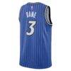 Desmond Bane Orlando Magic Nike Unisex Swingman Player Jersey - Blue - Detail View