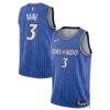 Desmond Bane Orlando Magic Nike Unisex Swingman Player Jersey - Blue - Front View