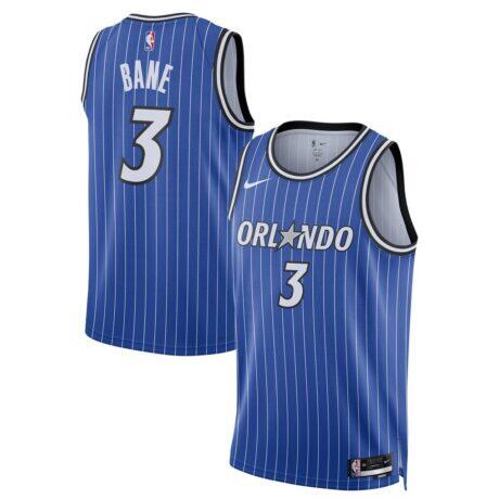 Desmond Bane Orlando Magic Nike Unisex Swingman Player Jersey - Blue - Front View