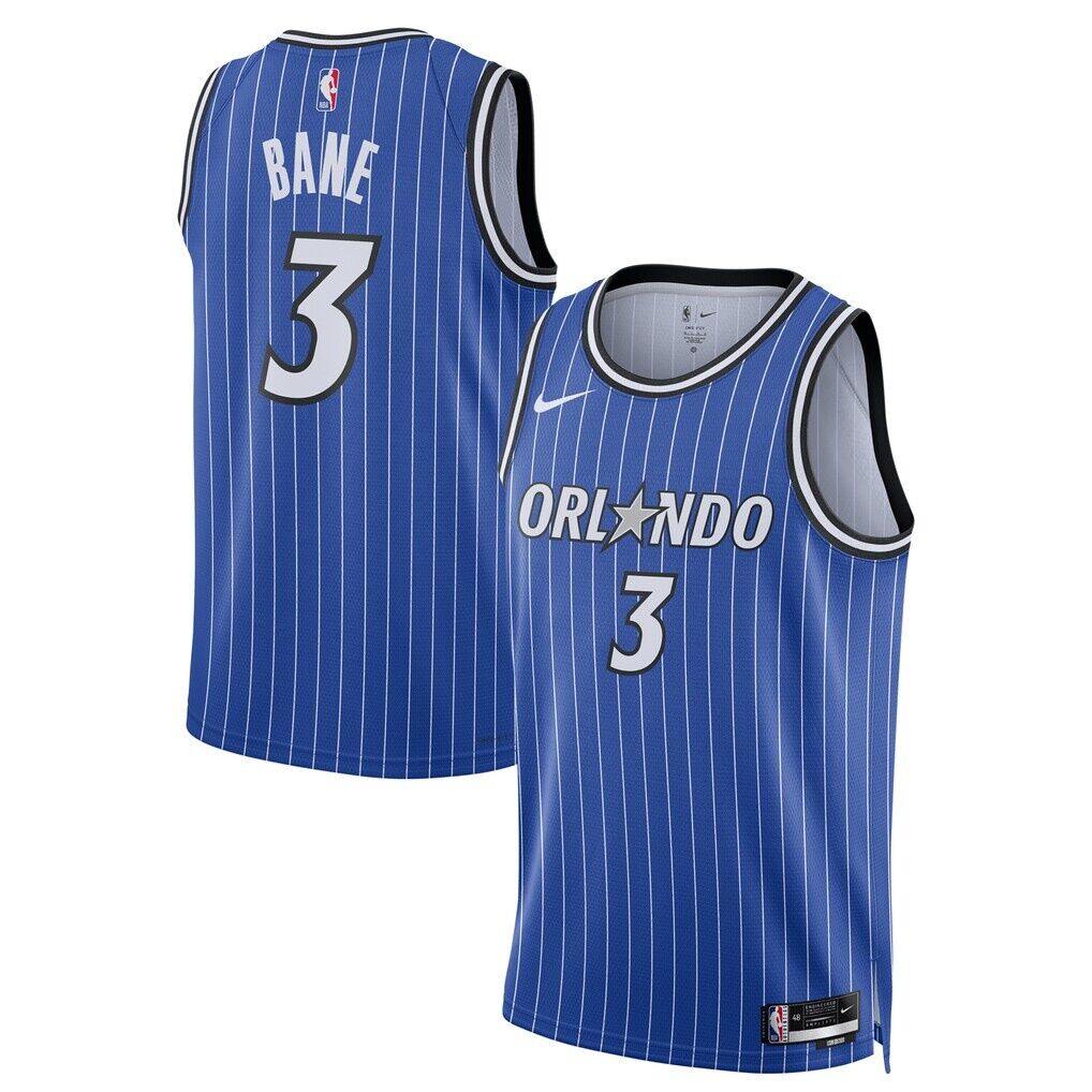 Desmond Bane Orlando Magic Nike Unisex Swingman Player Jersey - Icon Edition