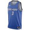 Desmond Bane Orlando Magic Nike Unisex Swingman Player Jersey - Blue - Side View