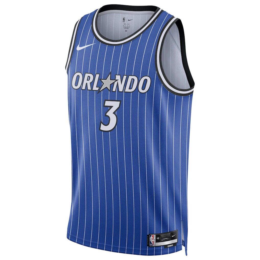 Desmond Bane Orlando Magic Nike Unisex Swingman Player Jersey - Icon Edition